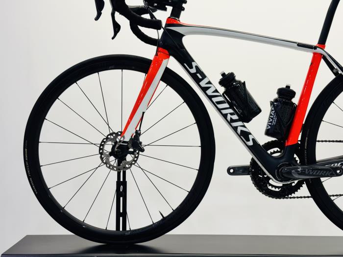 Bici da corsa usata Specialized Tarmac S-Works 