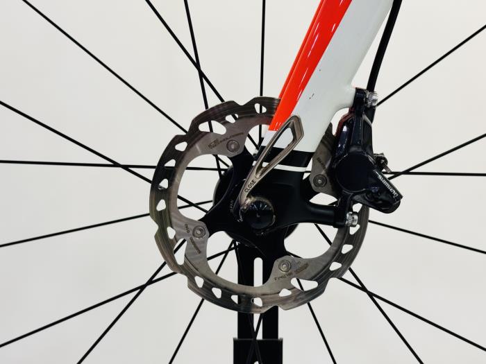 Bici da corsa usata Specialized Tarmac S-Works 