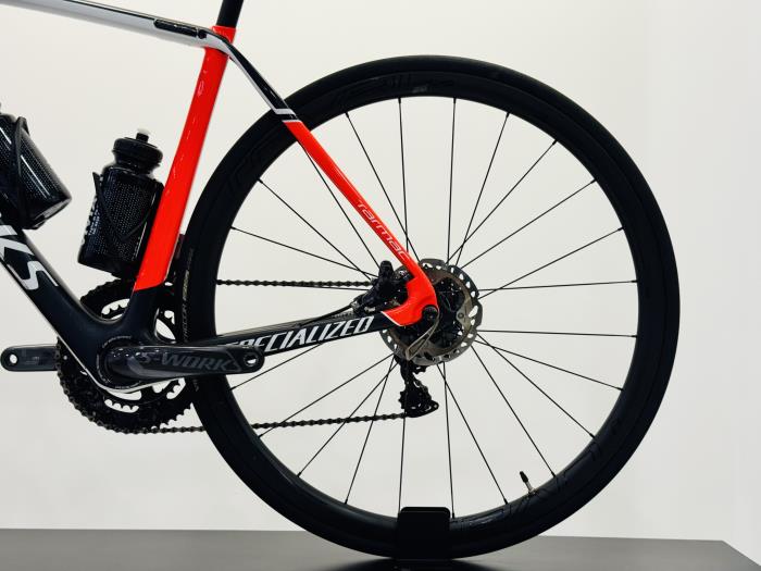 Bici da corsa usata Specialized Tarmac S-Works 