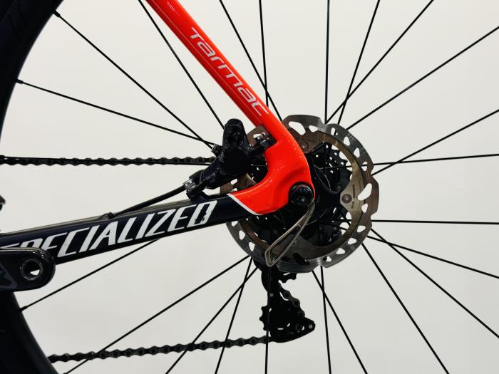 Bici da corsa usata Specialized Tarmac S-Works 