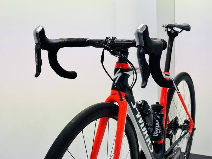 Bici da corsa usata Specialized Tarmac S-Works 