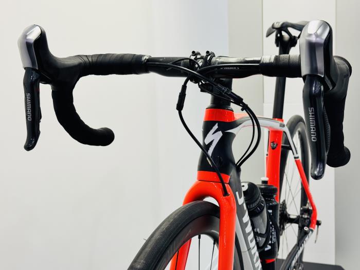 Bici da corsa usata Specialized Tarmac S-Works 