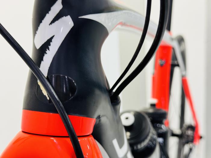 Bici da corsa usata Specialized Tarmac S-Works 