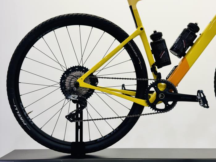 Bici Gravel Usata Cannondale Topstone Carbon Lefty 2