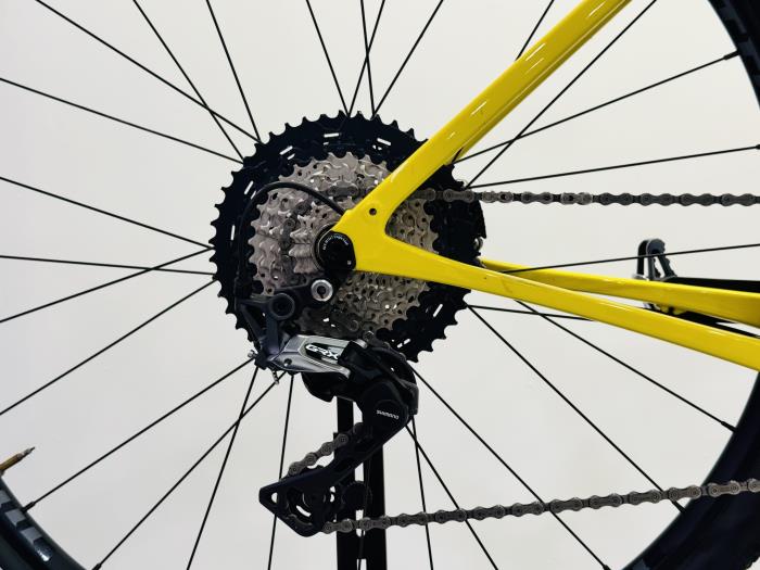 Bici Gravel Usata Cannondale Topstone Carbon Lefty 2