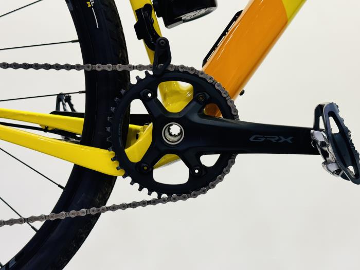 Bici Gravel Usata Cannondale Topstone Carbon Lefty 2