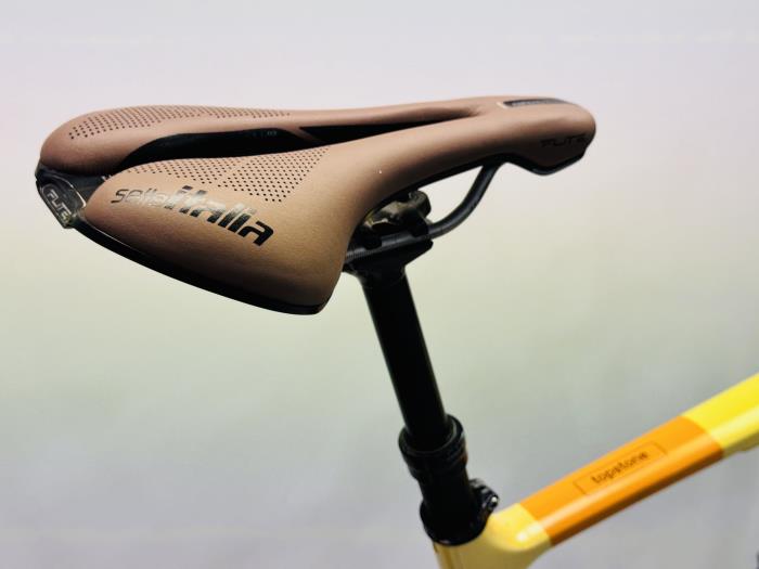 Bici Gravel Usata Cannondale Topstone Carbon Lefty 2