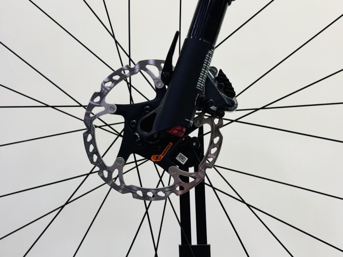 Bici Gravel Usata Cannondale Topstone Carbon Lefty 2