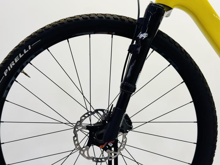 Bici Gravel Usata Cannondale Topstone Carbon Lefty 2