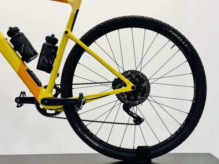 Bici Gravel Usata Cannondale Topstone Carbon Lefty 2