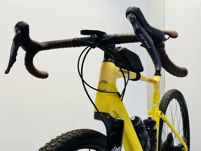 Bici Gravel Usata Cannondale Topstone Carbon Lefty 2