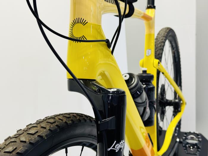 Bici Gravel Usata Cannondale Topstone Carbon Lefty 2