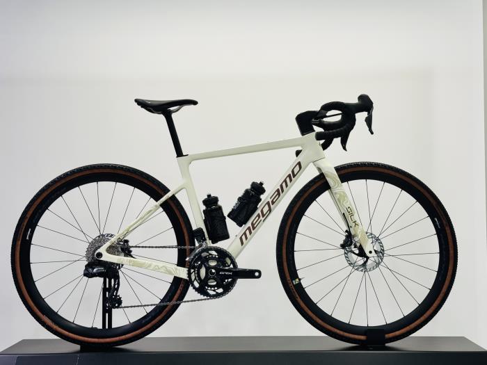 Bici Gravel Usata Megamo Silk