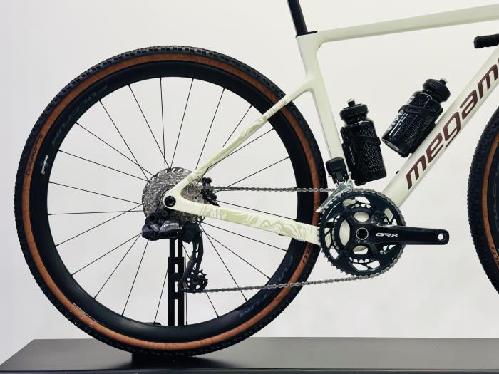 Bici Gravel Usata Megamo Silk