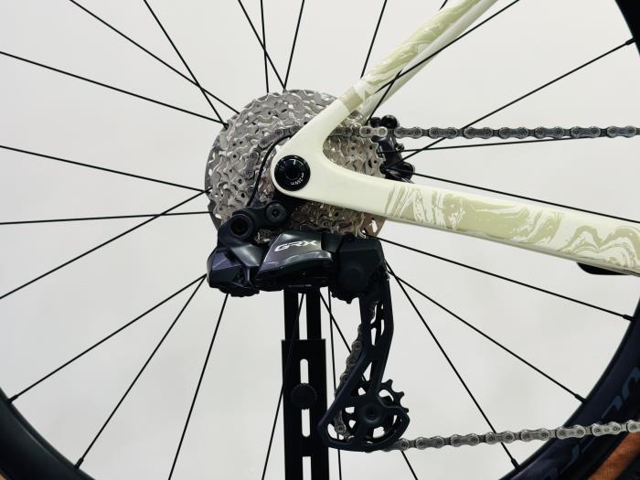 Bici Gravel Usata Megamo Silk