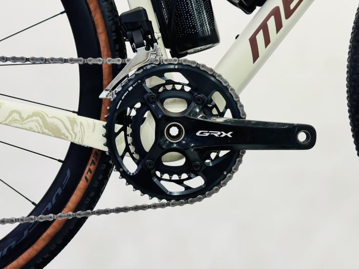 Bici Gravel Usata Megamo Silk