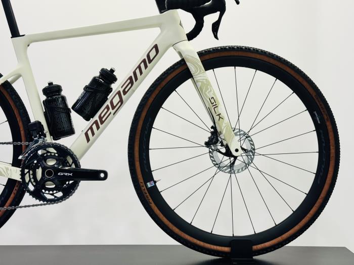 Bici Gravel Usata Megamo Silk