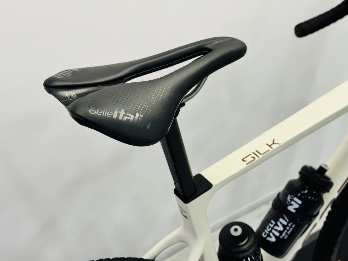 Bici Gravel Usata Megamo Silk