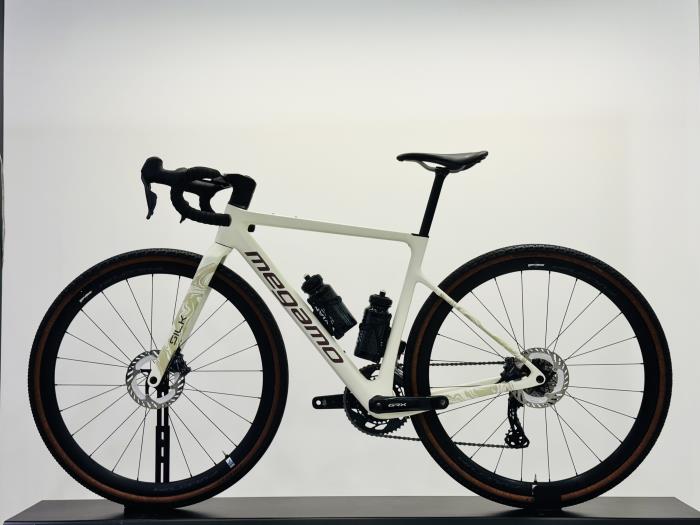 Bici Gravel Usata Megamo Silk