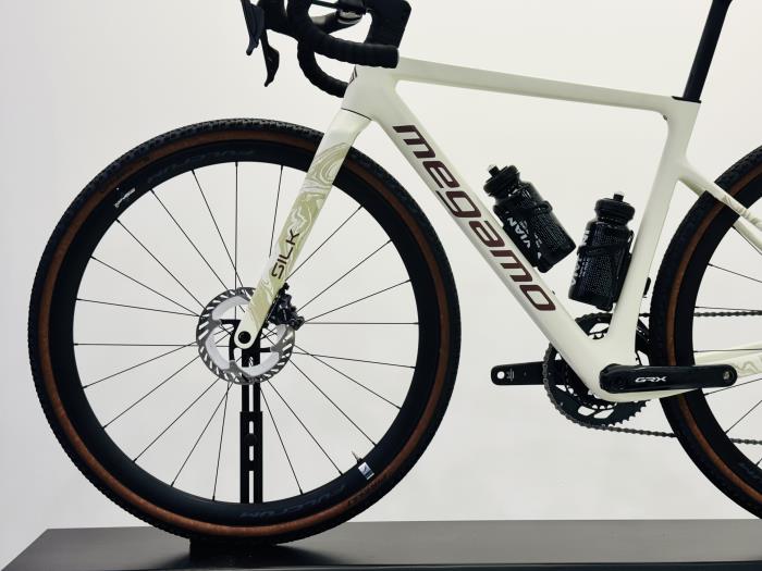 Bici Gravel Usata Megamo Silk