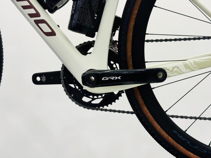 Bici Gravel Usata Megamo Silk