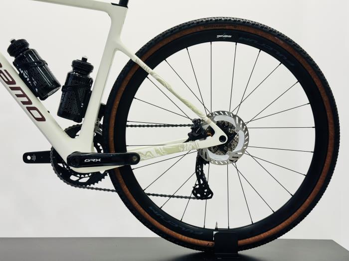 Bici Gravel Usata Megamo Silk