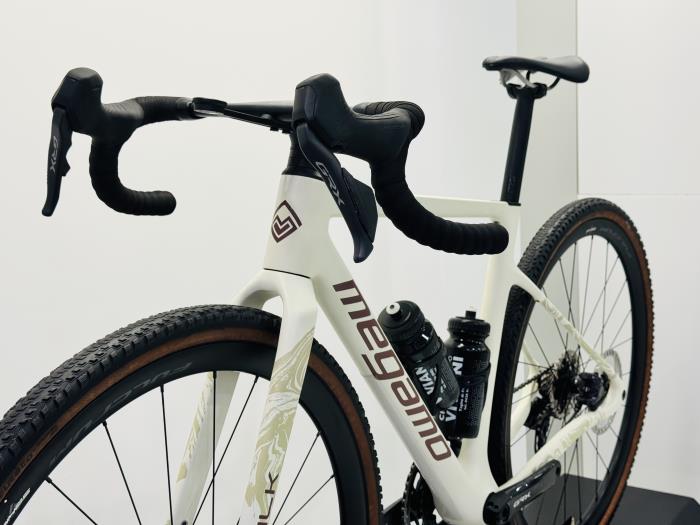 Bici Gravel Usata Megamo Silk