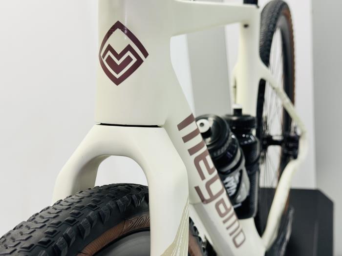 Bici Gravel Usata Megamo Silk