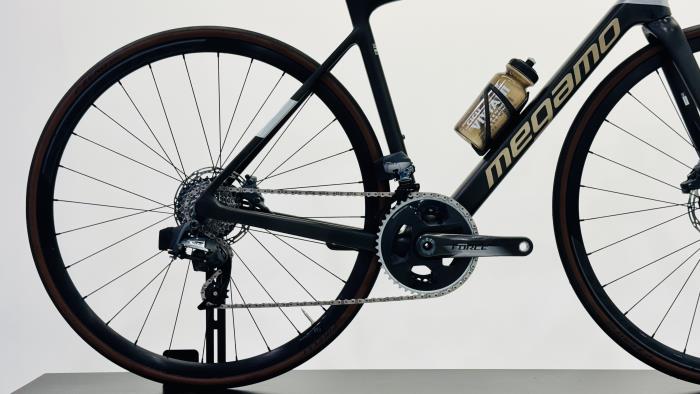 Bici Corsa Usata Megamo Raise 2025