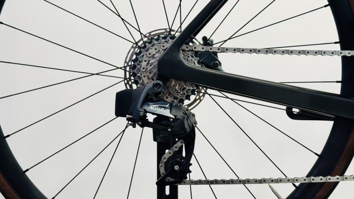 Bici Corsa Usata Megamo Raise 2025