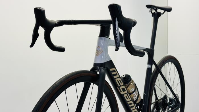 Bici Corsa Usata Megamo Raise 2025