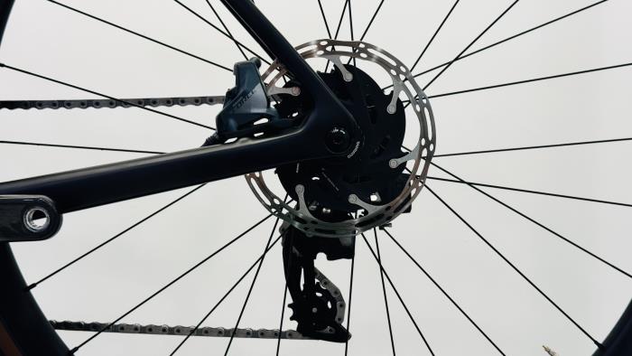 Bici Corsa Usata Megamo Raise 2025