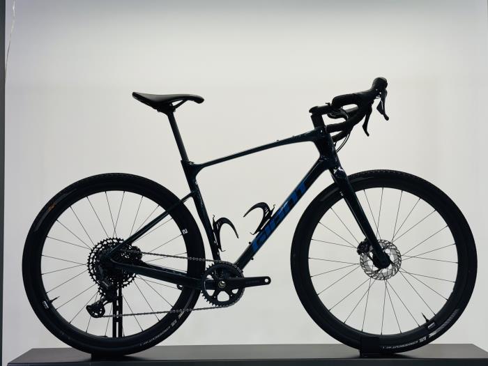 Bici Gravel Usata Giant Revolt Advanced 