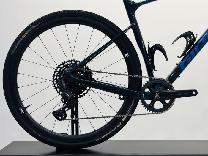 Bici Gravel Usata Giant Revolt Advanced 