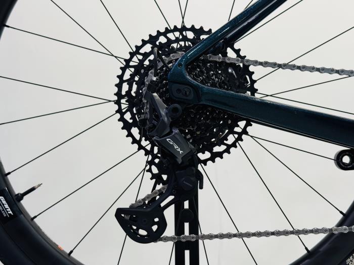 Bici Gravel Usata Giant Revolt Advanced 