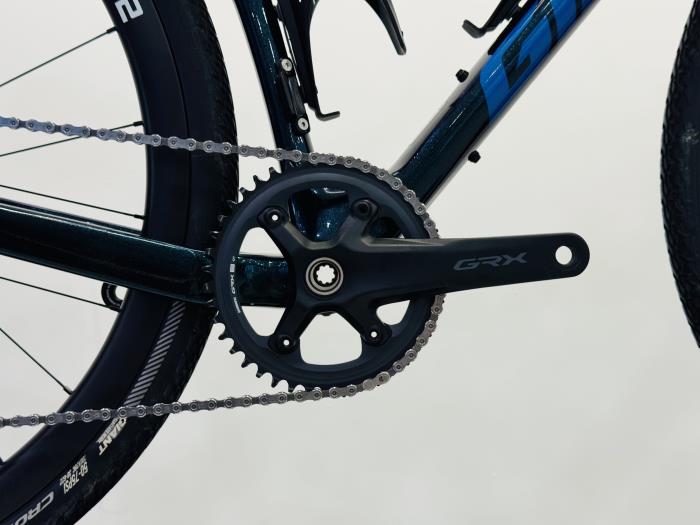 Bici Gravel Usata Giant Revolt Advanced 