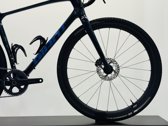 Bici Gravel Usata Giant Revolt Advanced 