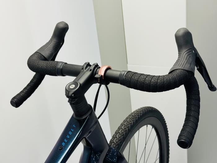 Bici Gravel Usata Giant Revolt Advanced 