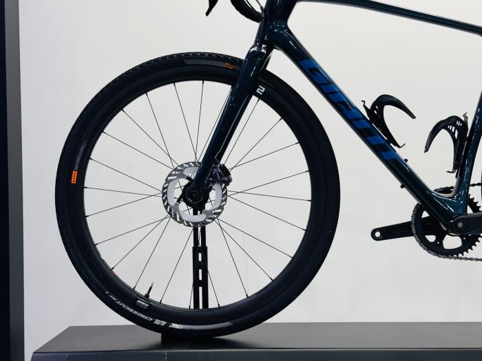 Bici Gravel Usata Giant Revolt Advanced 