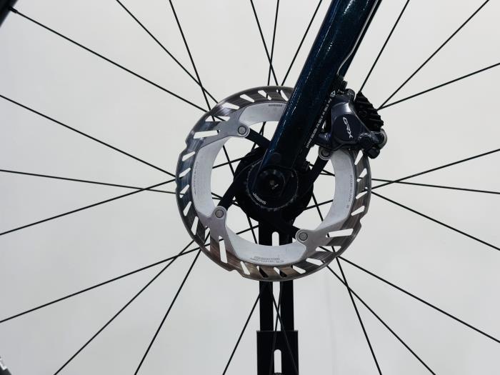 Bici Gravel Usata Giant Revolt Advanced 