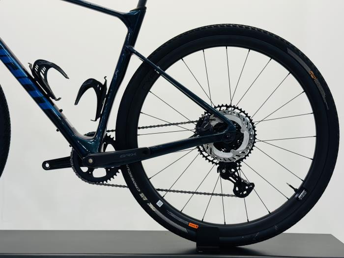 Bici Gravel Usata Giant Revolt Advanced 