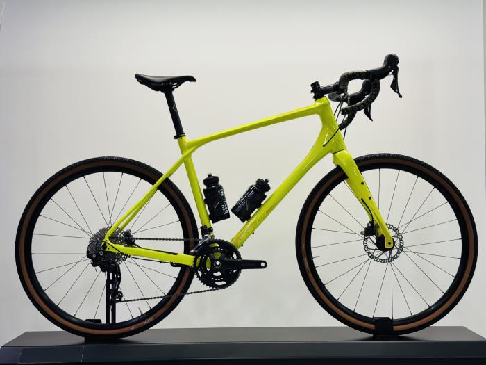 Bici Gravel Usata Merida Silex 400