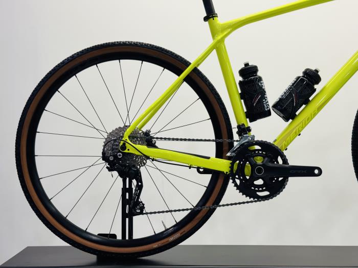 Bici Gravel Usata Merida Silex 400