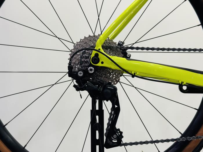 Bici Gravel Usata Merida Silex 400