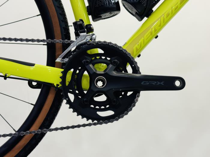 Bici Gravel Usata Merida Silex 400