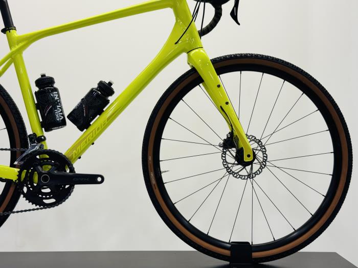 Bici Gravel Usata Merida Silex 400