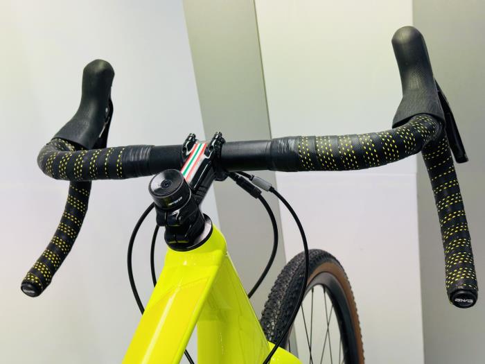 Bici Gravel Usata Merida Silex 400