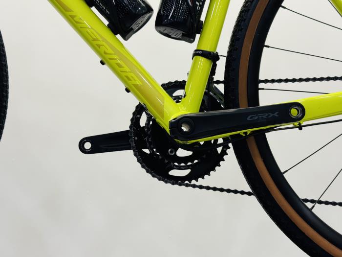 Bici Gravel Usata Merida Silex 400