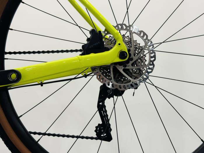 Bici Gravel Usata Merida Silex 400