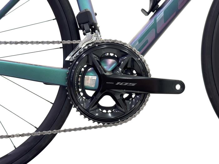 Bici Corsa Usata Scott Addict RC 